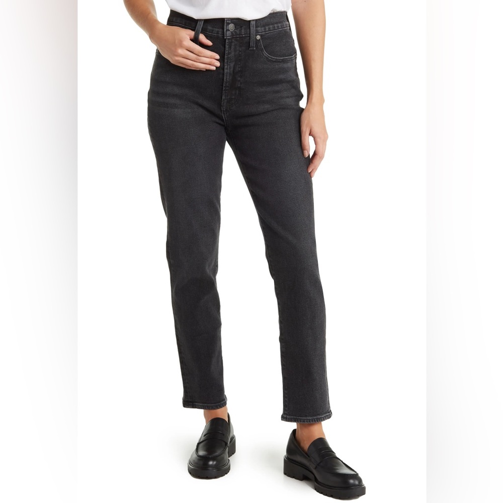 Madewell The Perfect Vintage Jean